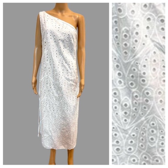 New year sale NWT ZARA Vacation EMBROIDERED ASYMMETRIC
DRESS S
🚨PRICE FIRM - Picture 16 of 16